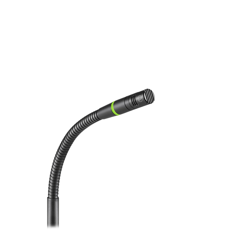 Audio-Technica ESW-T4107/925H18 ESW Émetteur sur pied de bureau avec microphone hypercardioïde à col de cygne ES925 - 18"