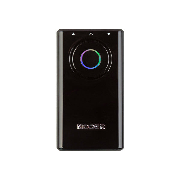Mooer Prime P1 Pédale intelligente (noir)