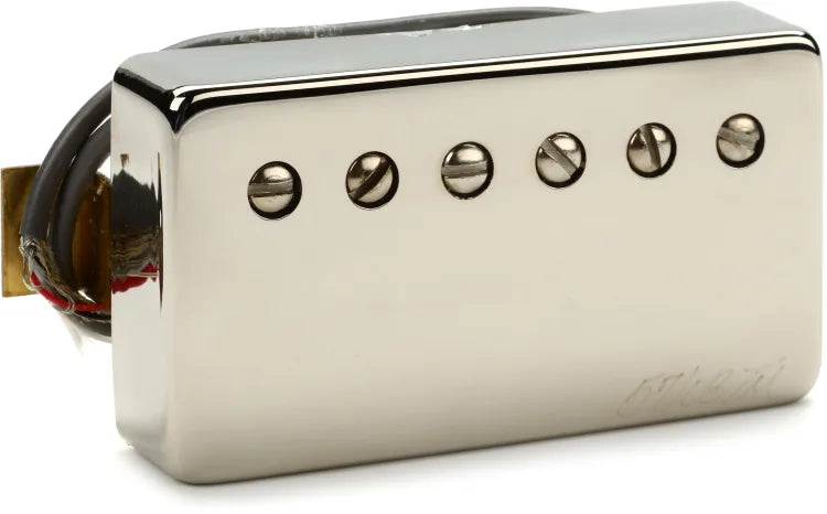 PRS 57/08 Humbucker Treble Pick-Up (couvercle en nickel)