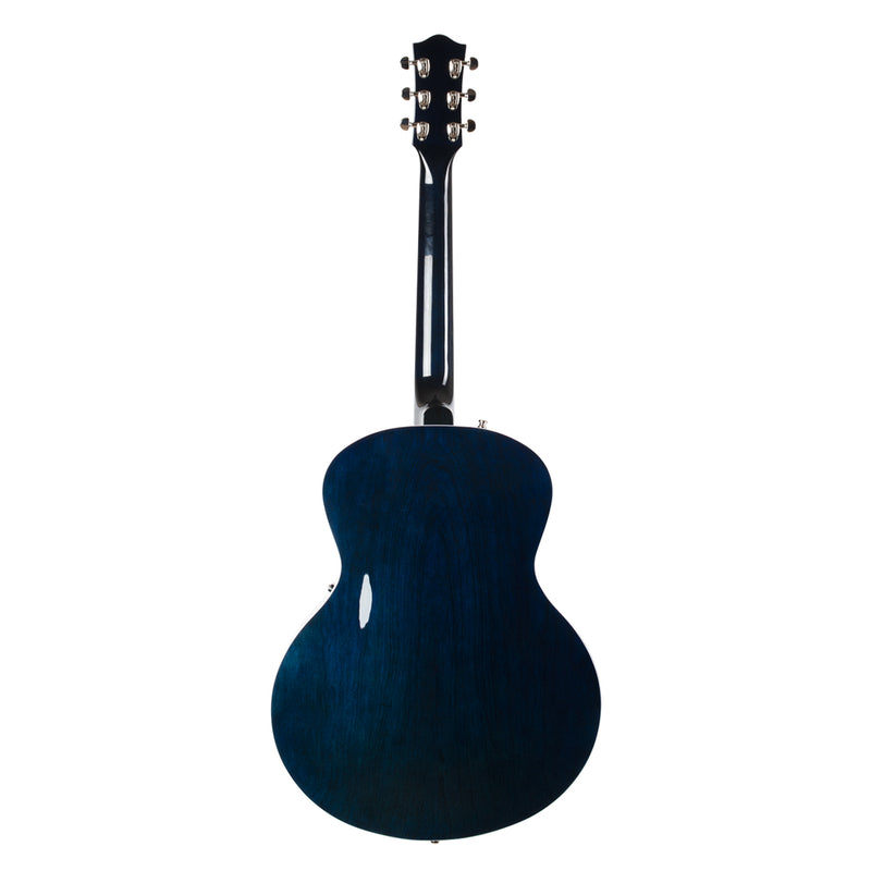 Godin Guitars 5TH AVENUE Semi Hollow-Body Electric Guitar (Nightclub Indigo Blue)