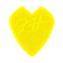 Dunlop 47RKH3NYS Kirk Hammett Jazz III Pick 24 Pack (Yellow Glitter)