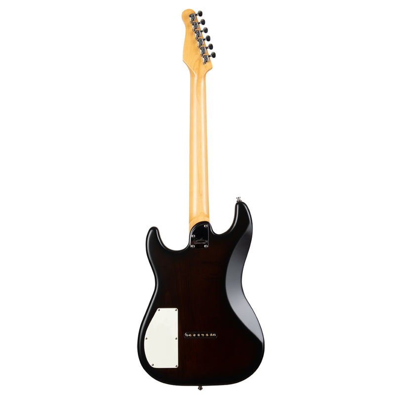 Godin Guitars SESSION HT Electric Guitar (Bourbon Burst RN)