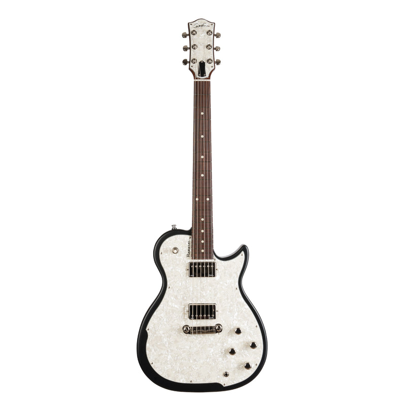 Godin Guitars RADIATOR Electric Guitar (Bourbon Burst RN)