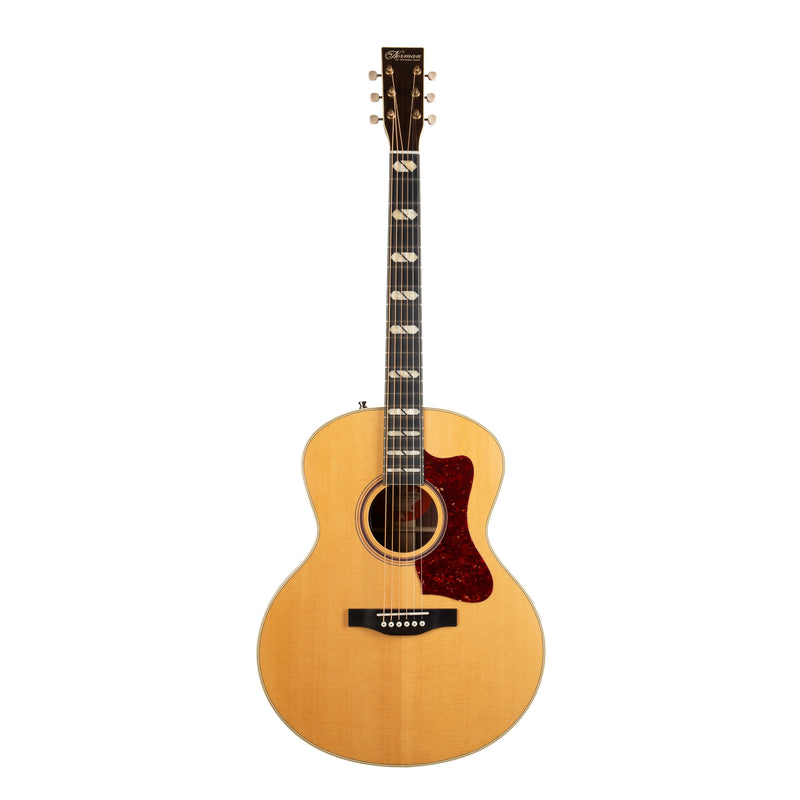 Norman ST68 MJ Acoustic Guitar (Natural HG)
