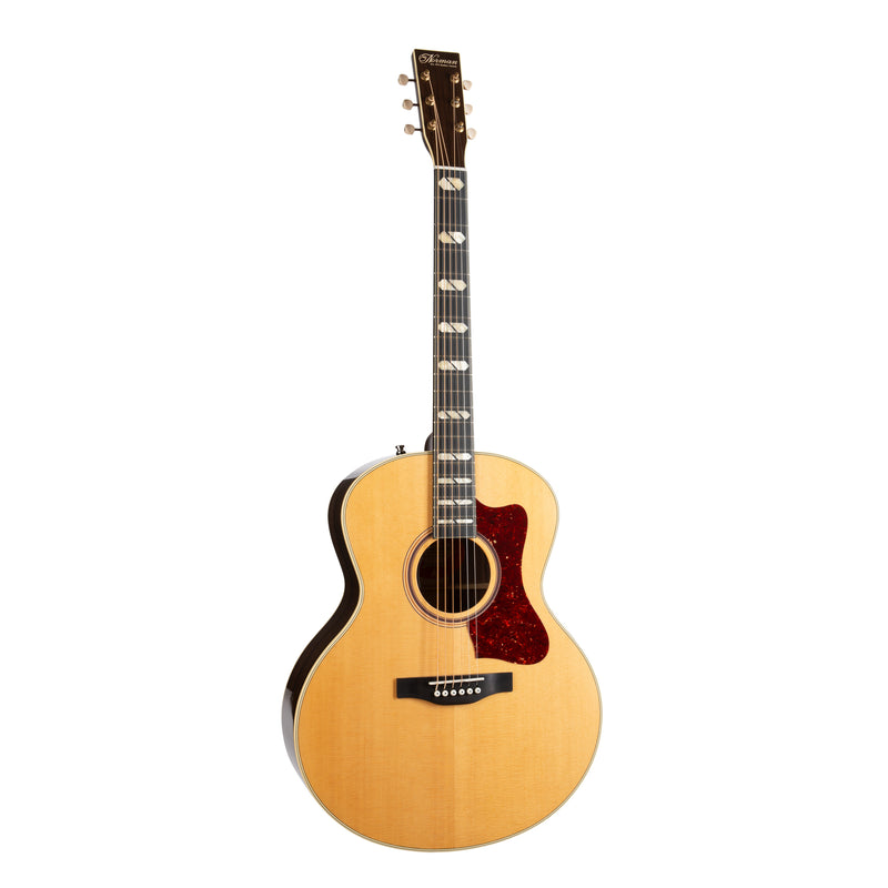 Norman ST68 MJ Acoustic Guitar (Natural HG)