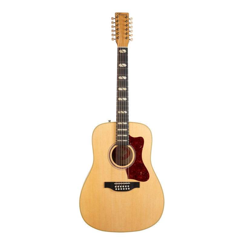 Norman B50 12 NATURAL SG 12 String Acoustic Guitar (Natural)