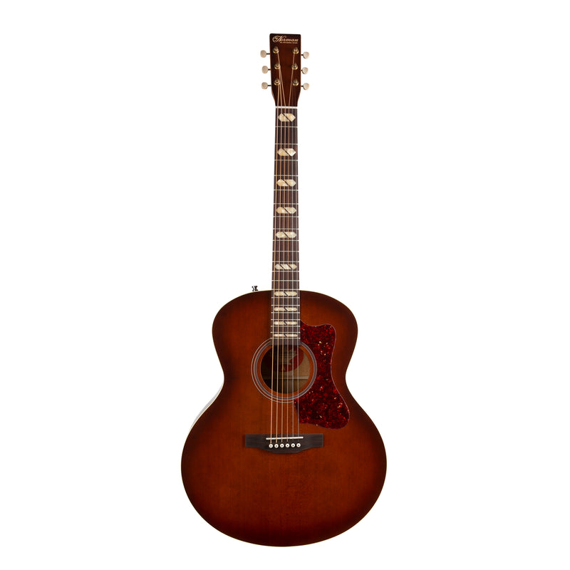 Norman ST30 MJ Acoustic Guitar (Havana Burst)