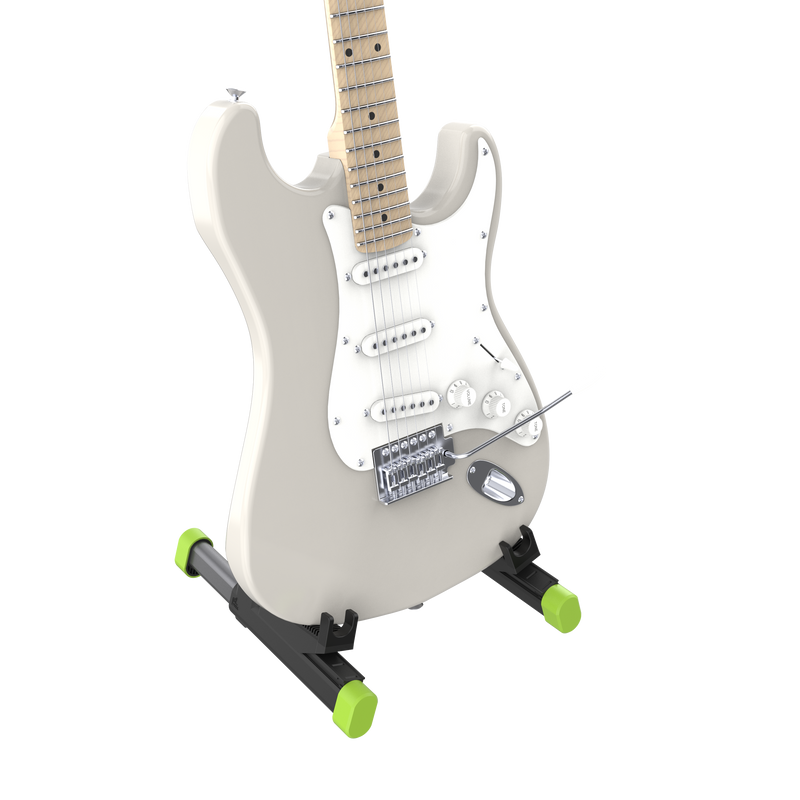 Cherub WGS-10 Guitar Stand (Black)