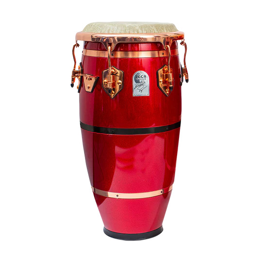 Toca 4911-EVAR Eric Velez Signature Quinto - 11" (Rojo Arandano)