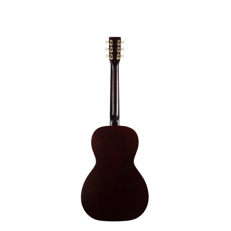 Norman B18 PARLOR Acoustic Guitar (Cherry Burst GT)