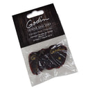 Godin Guitars 049516 Pack of 12 Guitar Picks Heavy (Tortoise) - .96mm