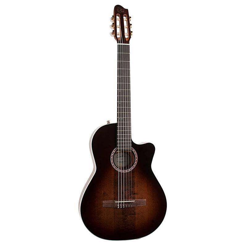 Godin Guitars ARENA PRO CW Acoustic Guitars (Bourbon Burst)