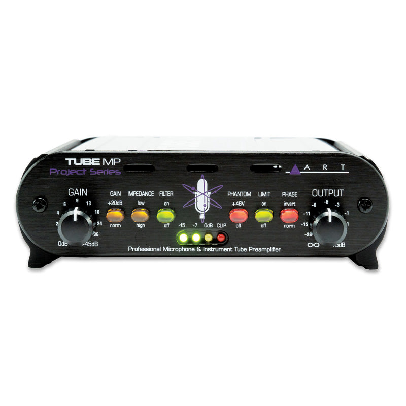 ART TUBEMPPSU Tube Preamplifier
