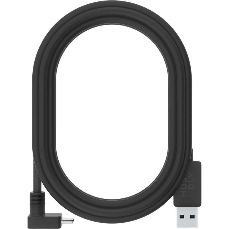 Shure USB3-CA-90-2M USB-C To USB-A Cable - 6.5'