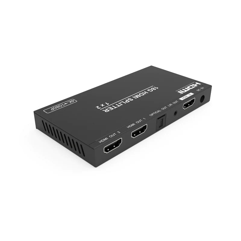 DVDO SPLITTER-12-SE Répartiteur HDMI 1-2 4K avec scaler/extrait audio
