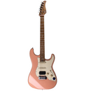 GTRS Guitars P801 Series Electric Guitar (Pink)