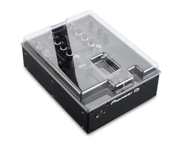 Decksaver DS-PC-DJM-250 Cover Smokedclear Cover For Pioneer Djm-250 Dj Mixer