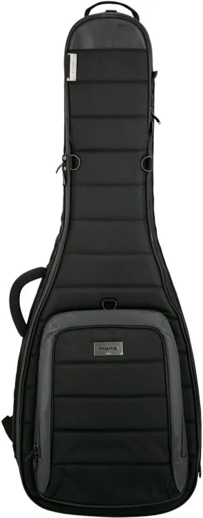 Mono M80 Classic Ultra Dual Electric Guitar Soft Case (Black)