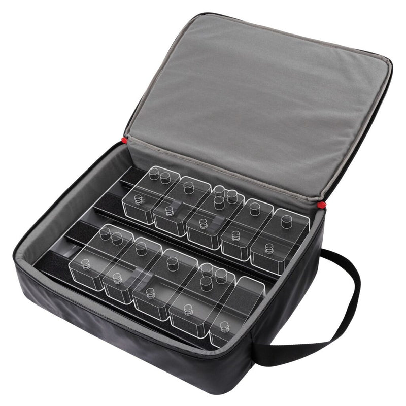 D'Addario PW-BLCPBT-02 XPND Backline Core Pedalboard Transport Pack - Large