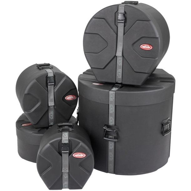 SKB 1SKB-UDP1 Ultimate Drum Package