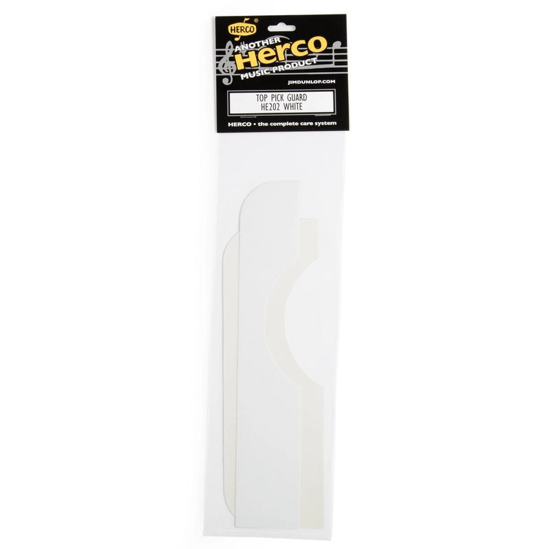 Herco HE203 Top Pickguard (Transparent)