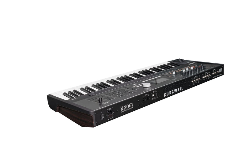Kurzweil K2061 V.A.S.T. Synthesizer Workstation - 61 Key