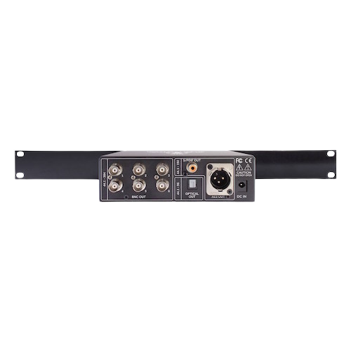 Black Lion Audio MICRO CLOCK MK3 Master Clock With 8 Selectable Sample Rates