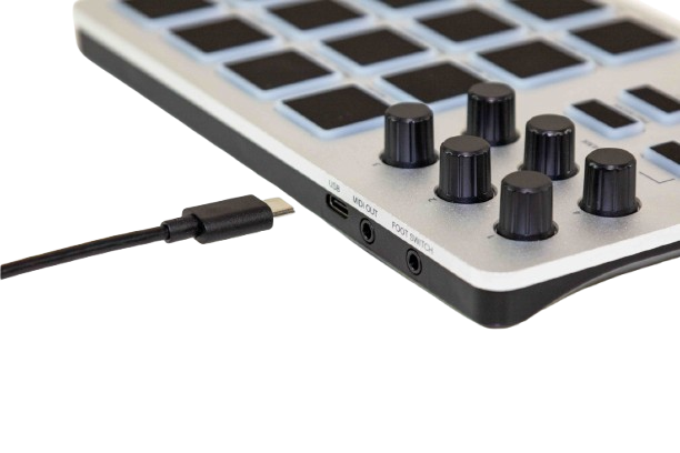 Artesia Pro XJAM Pad Controller