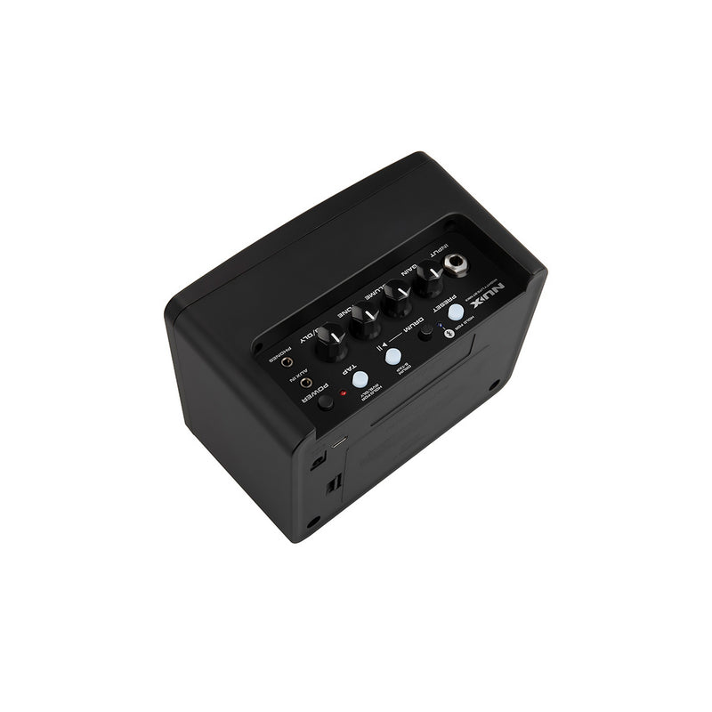 NUX MIGHTY LITE BT MKII Amplificateur de modélisation de bureau portable