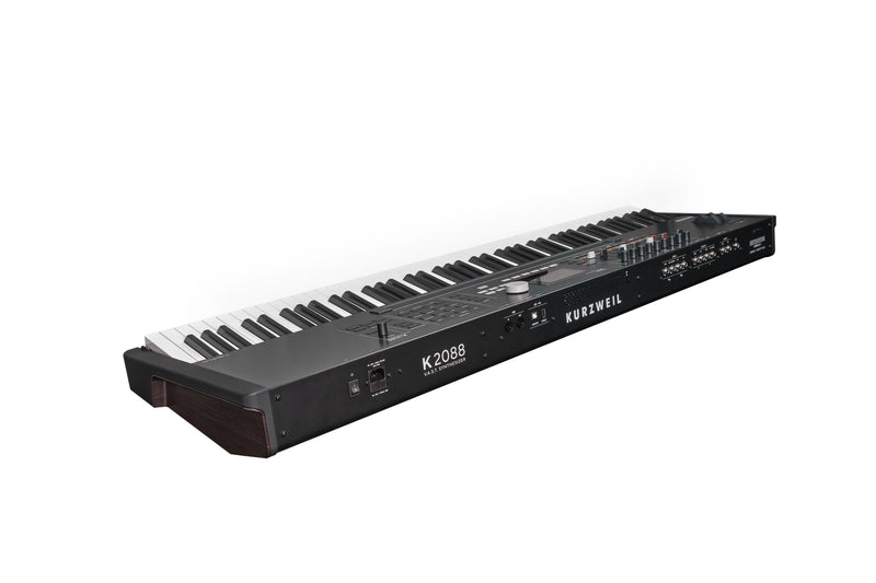 Kurzweil K2088 V.A.S.T. Synthesizer Workstation - 88 Key