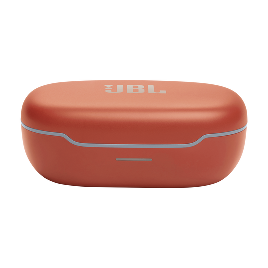 JBL ENDURANCE PEAK 3 Wireless Earbuds (Coral)
