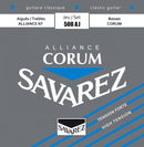 Savarez 500AJ Alliance Corum Classical Guitar String - High Tension