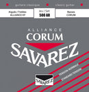Savarez 500AR Alliance Corum Classical Guitar String - Normal Tension