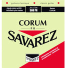 Savarez 500PR Corum Classical Guitar String Set - Normal Tension