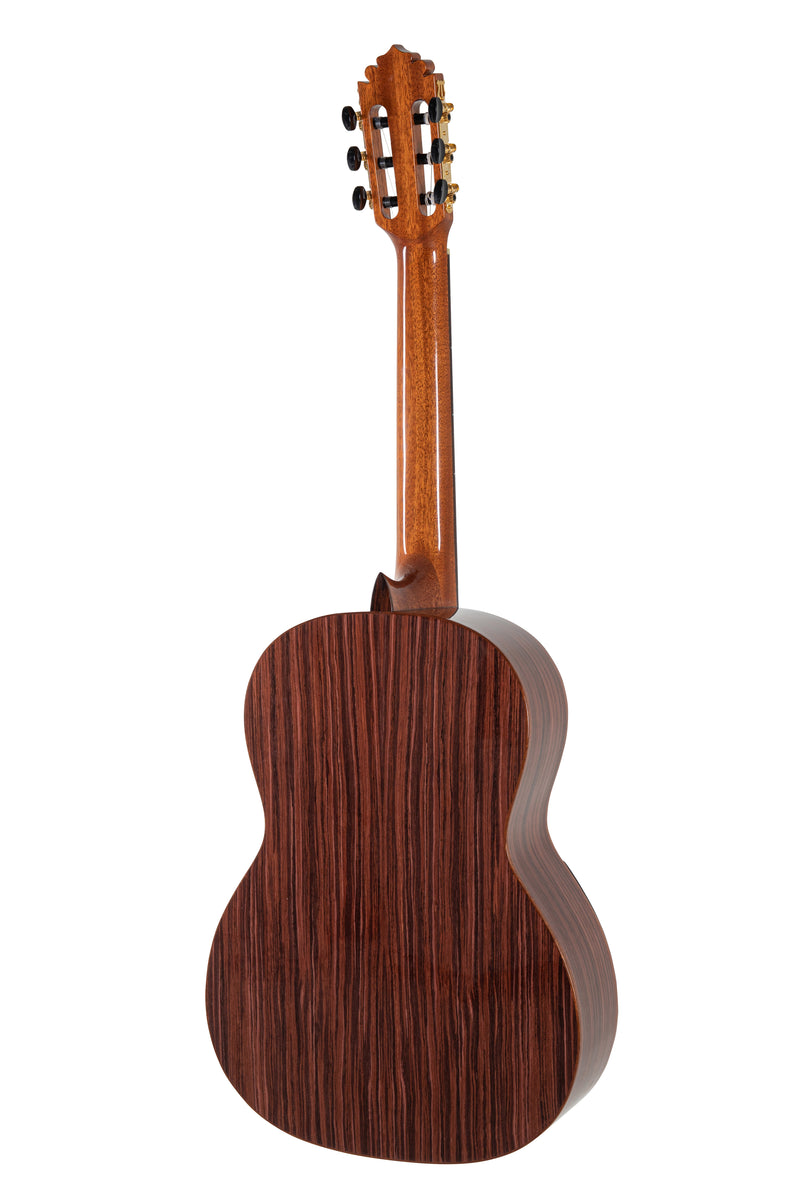 Manuel Rodriguez ACADEMIA 4/4 Cedar Plus Rosewood-Decor Acoustic Guitar (Natural)