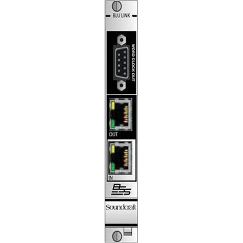 Soundcraft 5033340-01.V Carte de liaison Blu Vio/D21