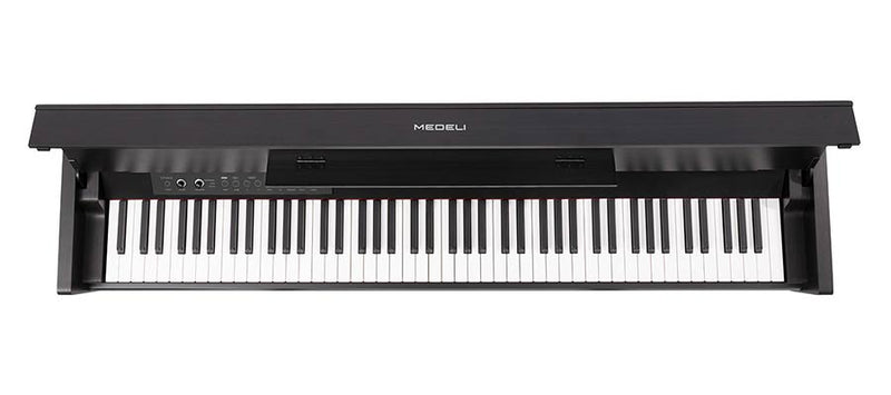 Medeli CP203 Digital Piano With USB MIDI And Audio - 88 Weighted Keys