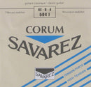 Savarez 504J Corum Classical Guitar String - High Tension (10 Strings)