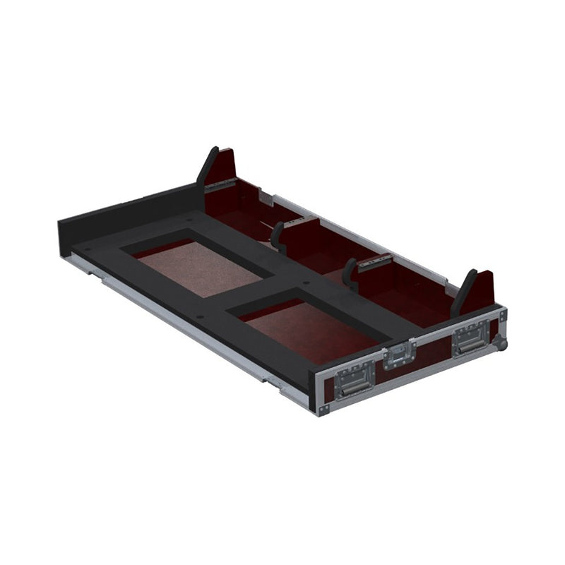Soundcraft 5059570 2x Monitor Mount + 4U of Rack Space Flightcase
