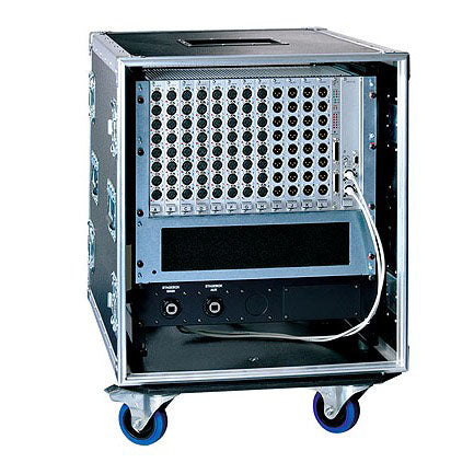 Soundcraft 5059733HU Optical Local Rack For Use with Vi5000/7000