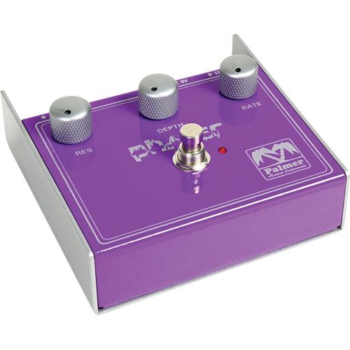 Palmer PEPHAS Phaser Effect Pedal (DEMO)