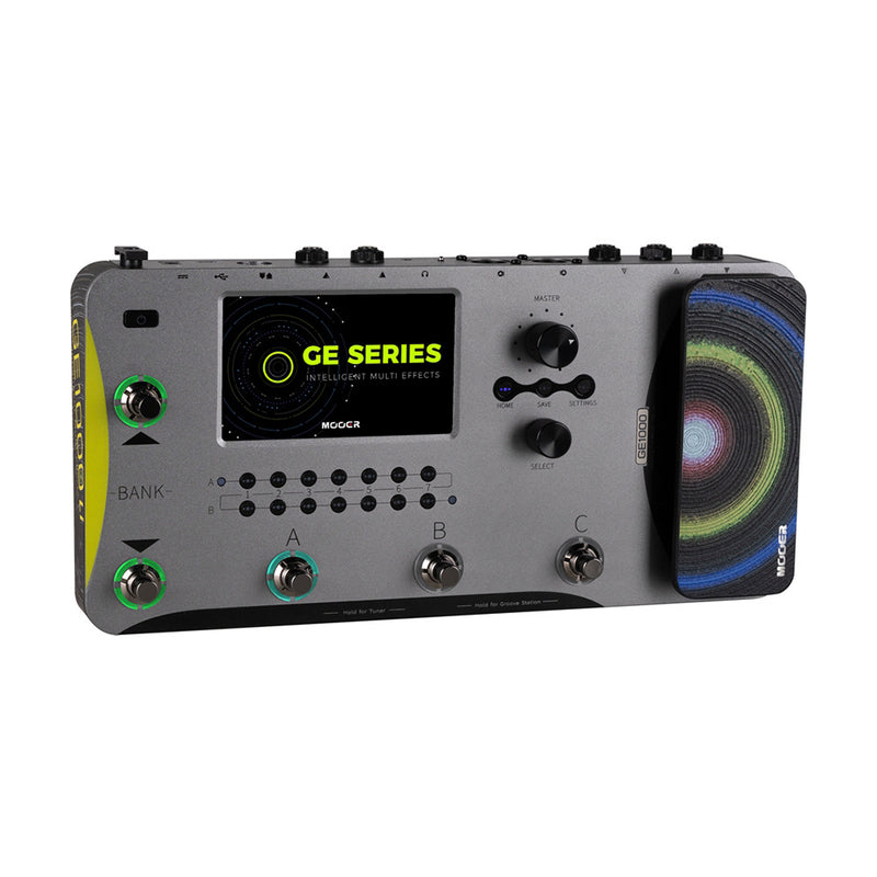 Mooer GE1000 Intelligent Multi Effect Pedal