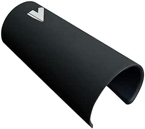Capuchon en plastique pour clarinette allemande Vandoren C35P pour ligature de la série Klassik