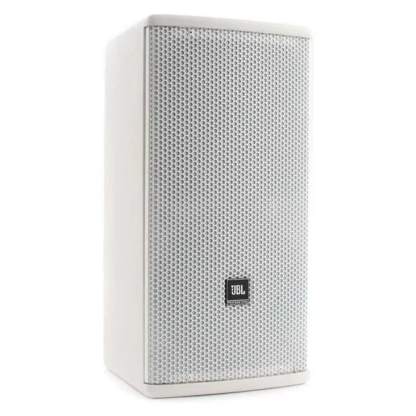 JBL AM5215/26 2-Way Loudspeaker With 120° x 60° Horn (White) - 15"