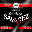 Savarez 510ARH Alliance Cantiga Classical Guitar String Set