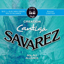 Savarez 510MJ Creation Cantiga Classical Guitar Strings Set - High Tension