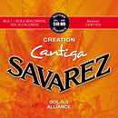 Savarez 510MR Creation Cantiga Classical Guitar String Set - Normal Tension