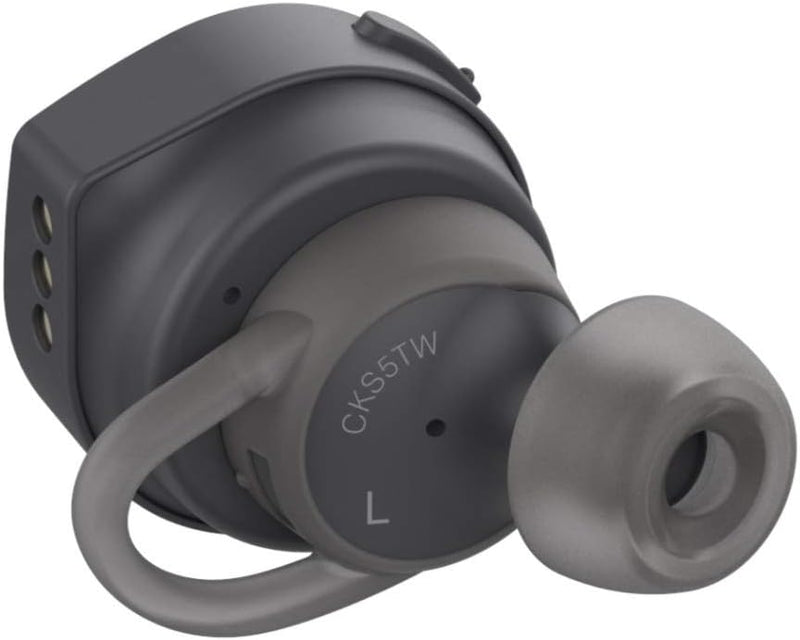 Audio-Technica ATH-CKS5TW Solid Bass Wireless In-Ear Headphones