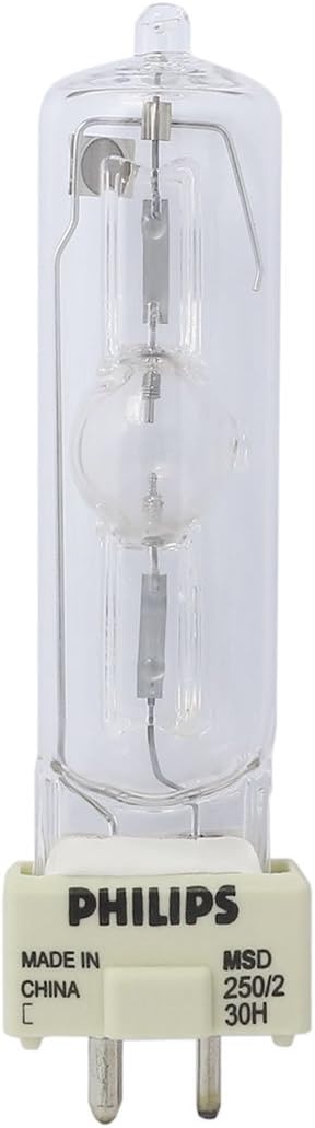 Philips MSD 250/2 30H Projector Light Bulb
