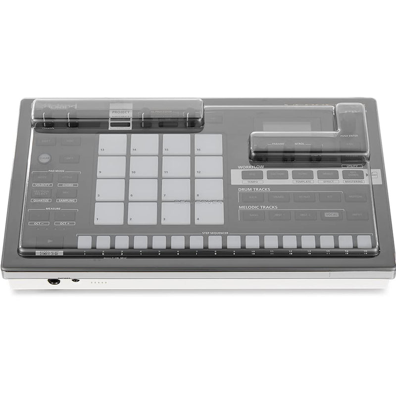 Decksaver DS-PC-VERSELABMV1 Housse Roland Verselab MV-1 